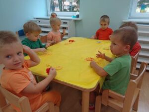 Święto Dyni – grupa IV