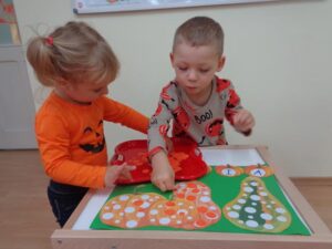 Święto Dyni – grupa IV