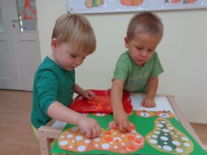 Święto Dyni – grupa IV