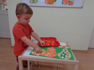 Święto Dyni – grupa IV