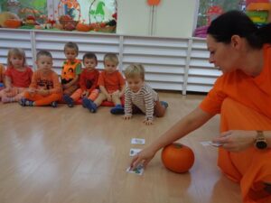 Święto Dyni – grupa IV