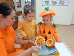 Święto Dyni – grupa IV