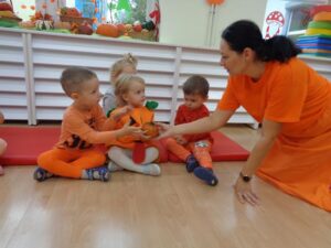 Święto Dyni – grupa IV