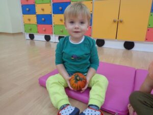 Święto Dyni – grupa IV