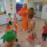 Święto Dyni – grupa IV