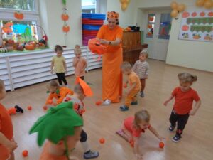 Święto Dyni – grupa IV