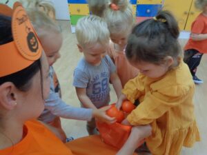 Święto Dyni – grupa IV