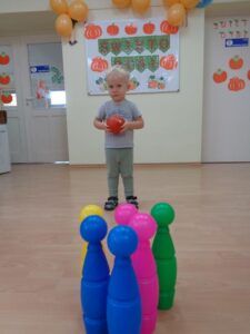 Święto Dyni – grupa IV