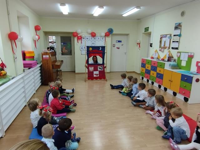 Święto Niepodległości – grupa IV