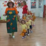 Witamy Panią Jesień – grupa III