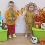 Witamy Panią Jesień – grupa III