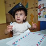 Wizyta na poczcie – grupa I