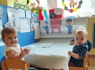 Wizyta na poczcie – grupa I