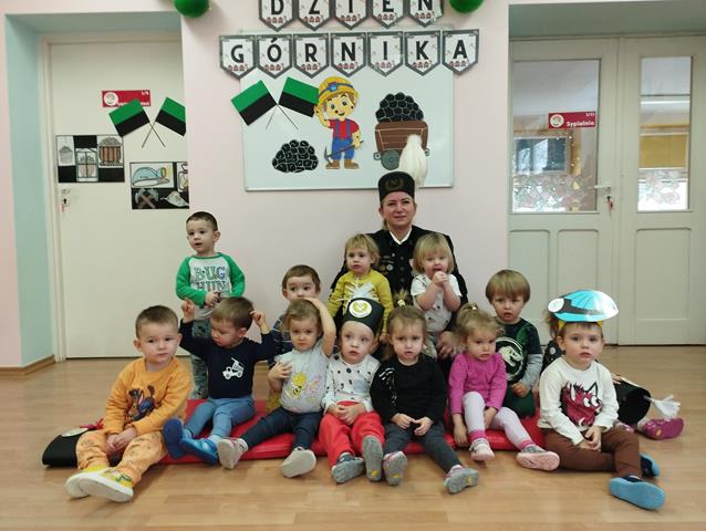 Górnicze święto – Barbórka