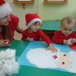 Szczególny gość Mikołaj – grupa I