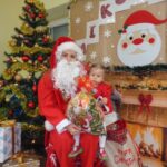 Szczególny gość Mikołaj – grupa I