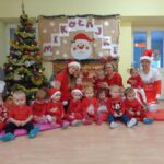 Szczególny gość Mikołaj – grupa I