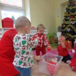 Szczególny gość Mikołaj – grupa I