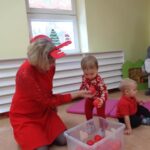 Szczególny gość Mikołaj – grupa I