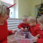 Szczególny gość Mikołaj – grupa I