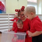 Szczególny gość Mikołaj – grupa I