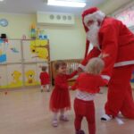 Szczególny gość Mikołaj – grupa I