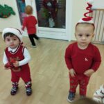 Szczególny gość Mikołaj – grupa II