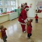 Szczególny gość Mikołaj – grupa II