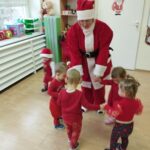 Szczególny gość Mikołaj – grupa II
