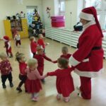 Szczególny gość Mikołaj – grupa II