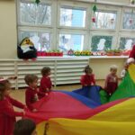 Szczególny gość Mikołaj – grupa II