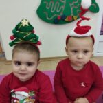 Szczególny gość Mikołaj – grupa II