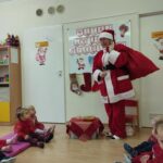 Szczególny gość Mikołaj – grupa II