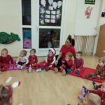 Szczególny gość Mikołaj – grupa II