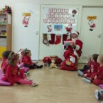 Szczególny gość Mikołaj – grupa II