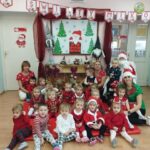 Szczególny gość Mikołaj – grupa III