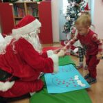 Szczególny gość Mikołaj – grupa III