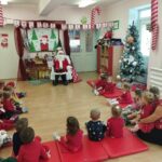 Szczególny gość Mikołaj – grupa III