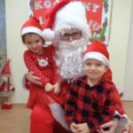 Szczególny gość Mikołaj – grupa IV