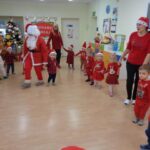 Szczególny gość Mikołaj – grupa IV