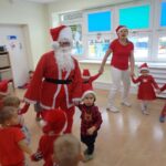 Szczególny gość Mikołaj – grupa IV