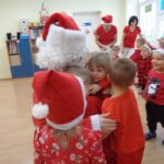 Szczególny gość Mikołaj – grupa IV