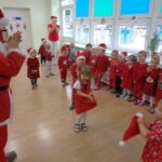 Szczególny gość Mikołaj – grupa IV