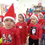 Szczególny gość Mikołaj – grupa IV