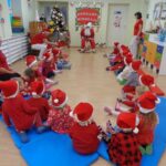 Szczególny gość Mikołaj – grupa IV