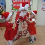 Szczególny gość Mikołaj – grupa IV