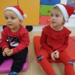 Szczególny gość Mikołaj – grupa IV