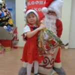 Szczególny gość Mikołaj – grupa IV