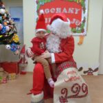 Szczególny gość Mikołaj – grupa IV