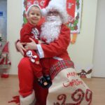 Szczególny gość Mikołaj – grupa IV